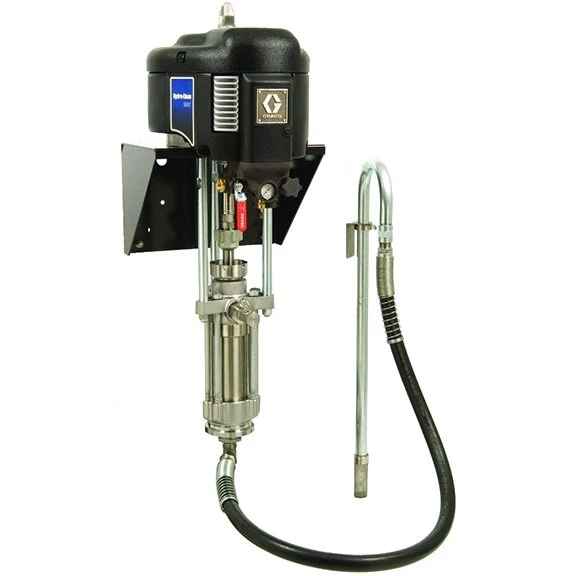 GRACO Hydra-Clean Pneumatic Pressure Washers - Image 4