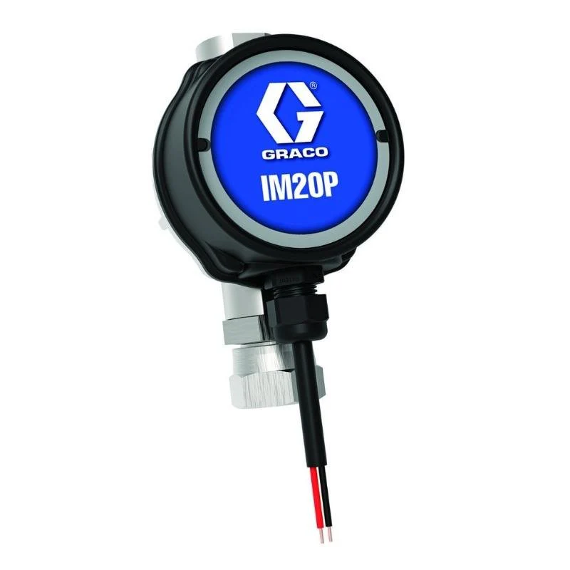 GRACO IM20P In-Line Meter