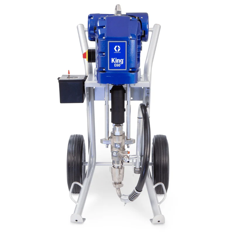 GRACO King E60 Lightweight Cart Integrated Filter - Image 3