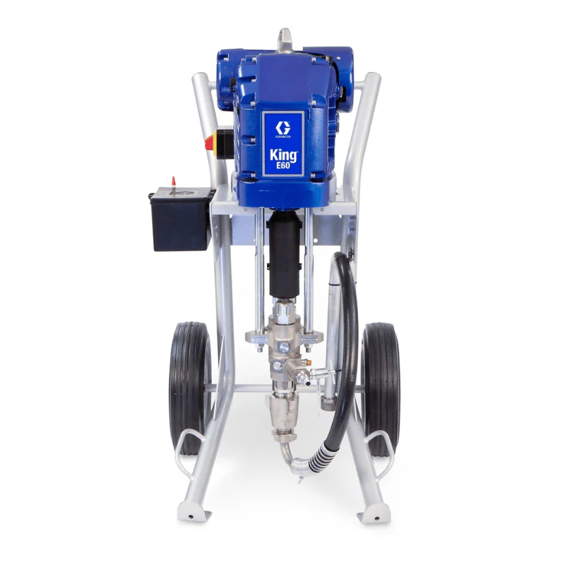 GRACO King E60 Wall Mount Integrated Filter - Image 3