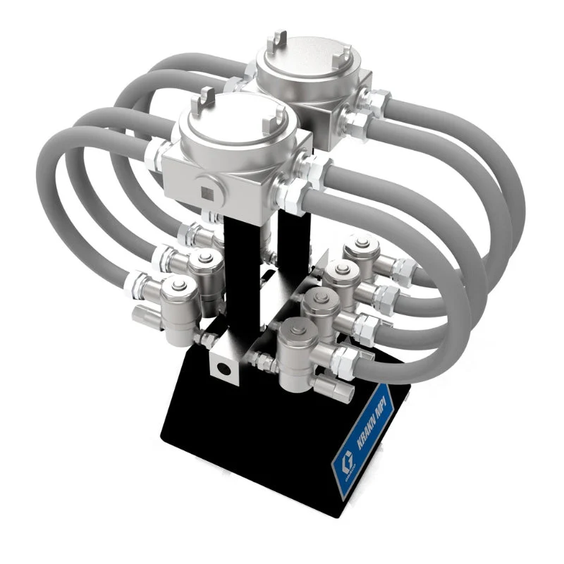 GRACO KRAKN MPI Fluid Manifold Assembly