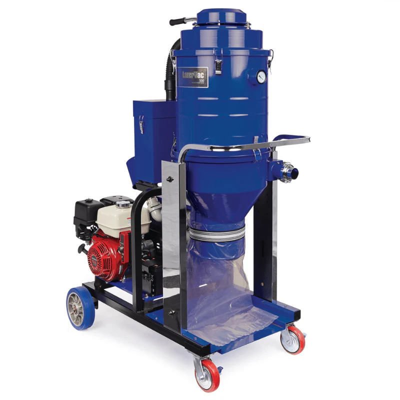 GRACO LazerVac 550 Vacuum System - Image 2
