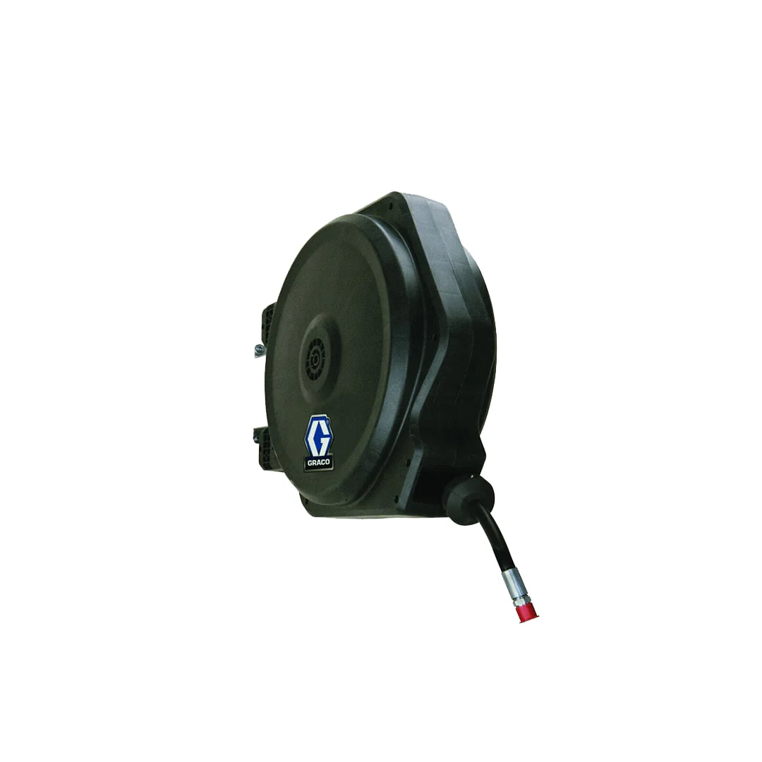 GRACO LD Hose Reel Range for Air or Water