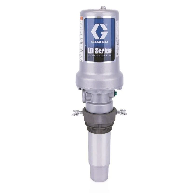 GRACO LD Series 3:1 Universal Oil Pump with Bung Adapter NPT