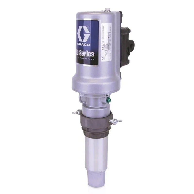 GRACO LD Series 3:1 Universal Oil Pump with Bung Adapter NPT - Image 2