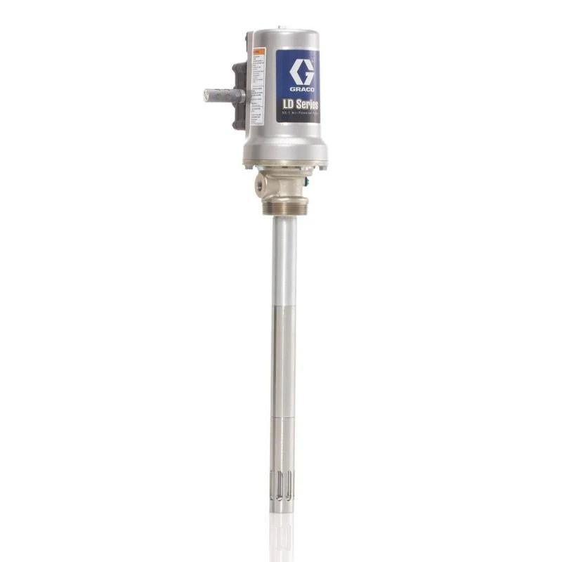 GRACO LD Series 50:1 Grease Pump for Pail 16kg - Image 3