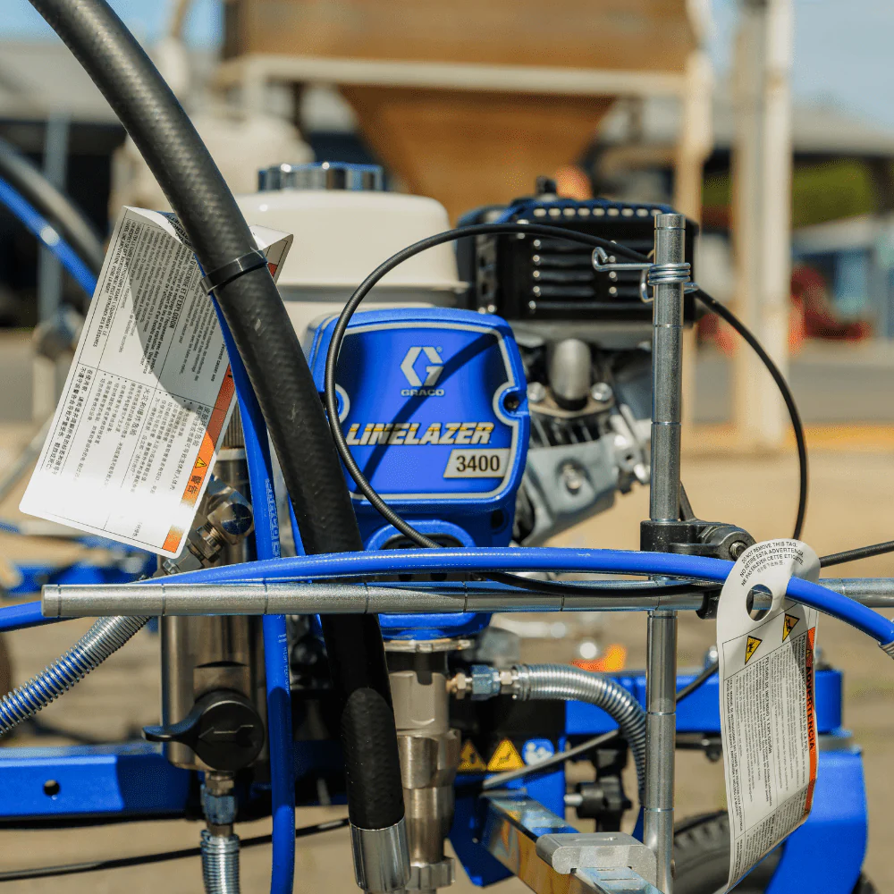 GRACO LineLazer 3400 Airless Line Striper - Image 4