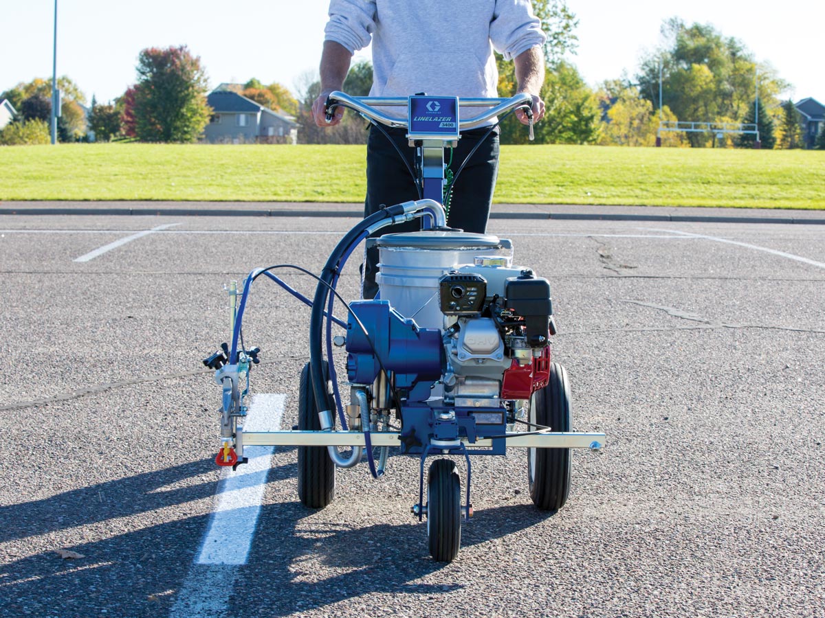 GRACO LineLazer 3400 Airless Line Striper - Image 5