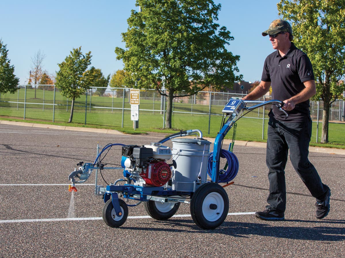 GRACO LineLazer 3400 Airless Line Striper - Image 6
