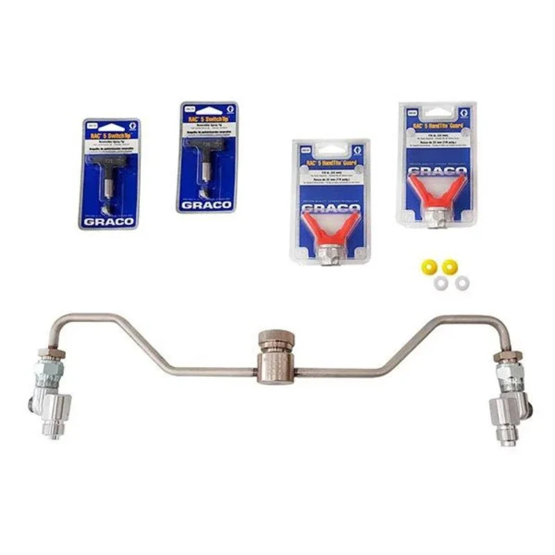 Graco LineLazer Dual Spray Kit