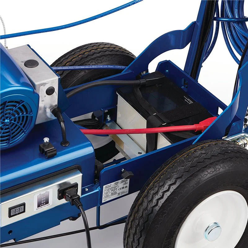 GRACO LineLazer ES 1000 Lithium Battery-Powered Airless Line Striper - Image 10