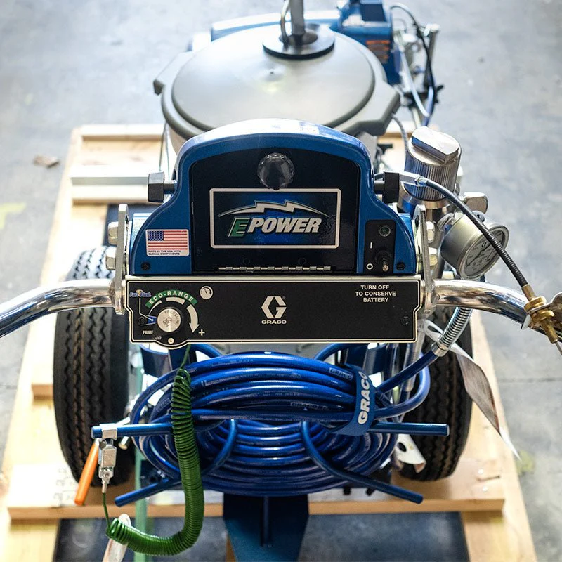 GRACO LineLazer ES 1000 Lithium Battery-Powered Airless Line Striper - Image 6