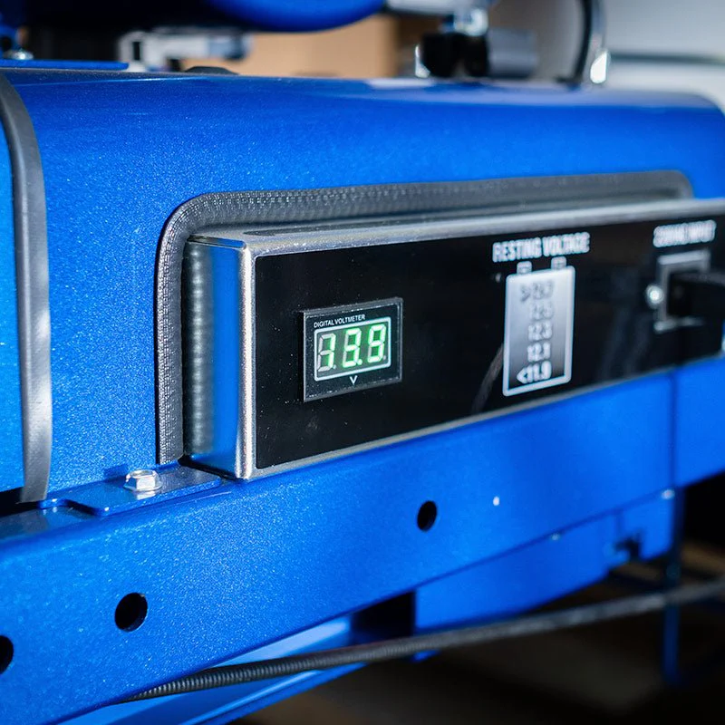 GRACO LineLazer ES 1000 Lithium Battery-Powered Airless Line Striper - Image 8