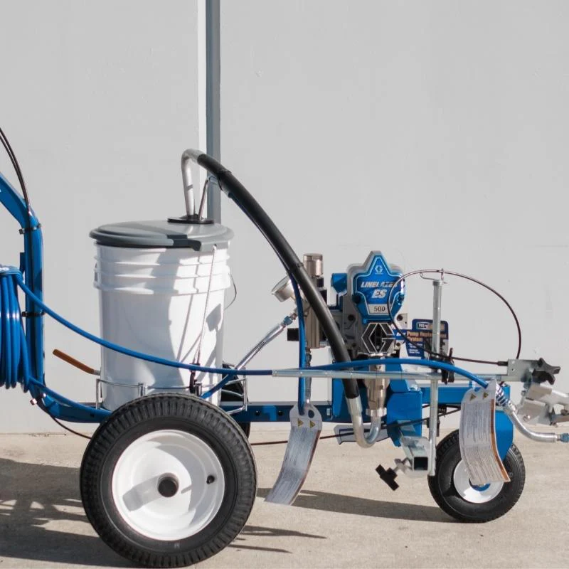 GRACO LineLazer ES 500 Battery-Powered Airless Line Striper - Image 11