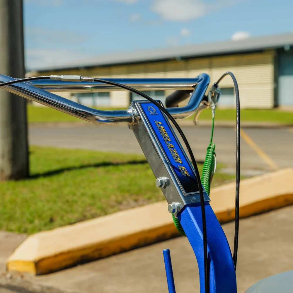 GRACO LineLazer ES 500 Battery-Powered Airless Line Striper - Image 14