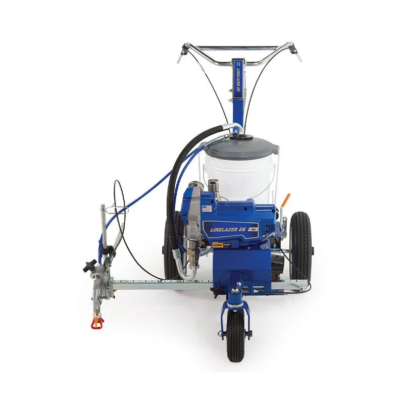GRACO LineLazer ES 500 Battery-Powered Airless Line Striper - Image 17