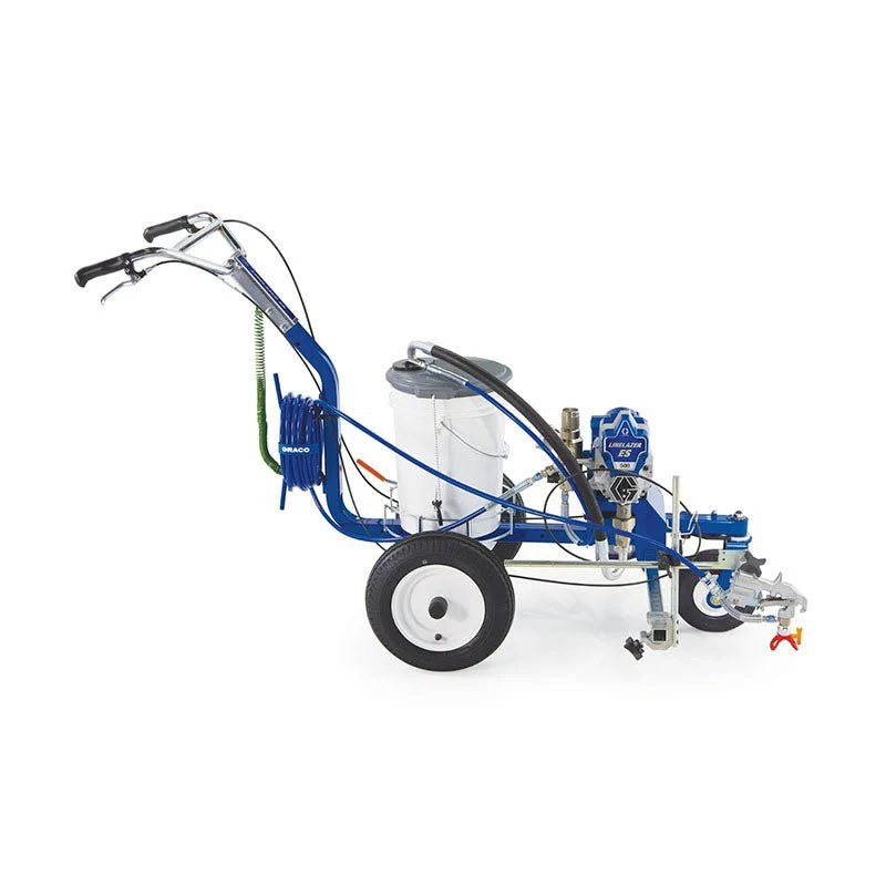 GRACO LineLazer ES 500 Battery-Powered Airless Line Striper - Image 18