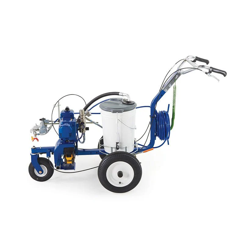 GRACO LineLazer ES 500 Battery-Powered Airless Line Striper - Image 19