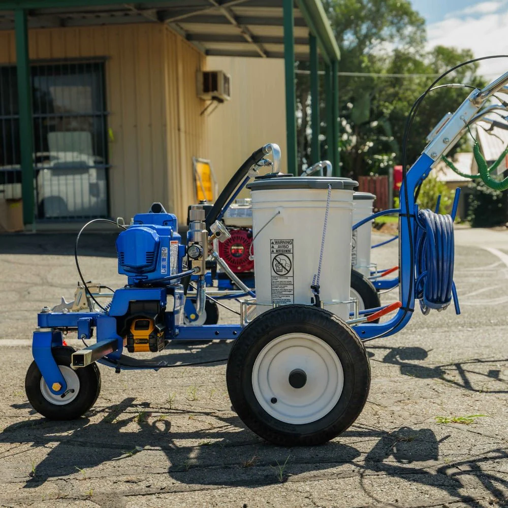 GRACO LineLazer ES 500 Battery-Powered Airless Line Striper - Image 3