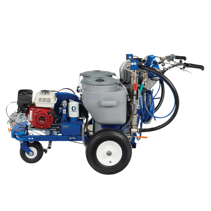 GRACO LineLazer V 200DC HP Automatic Series Dual Colour Airless Line Striper - Image 2