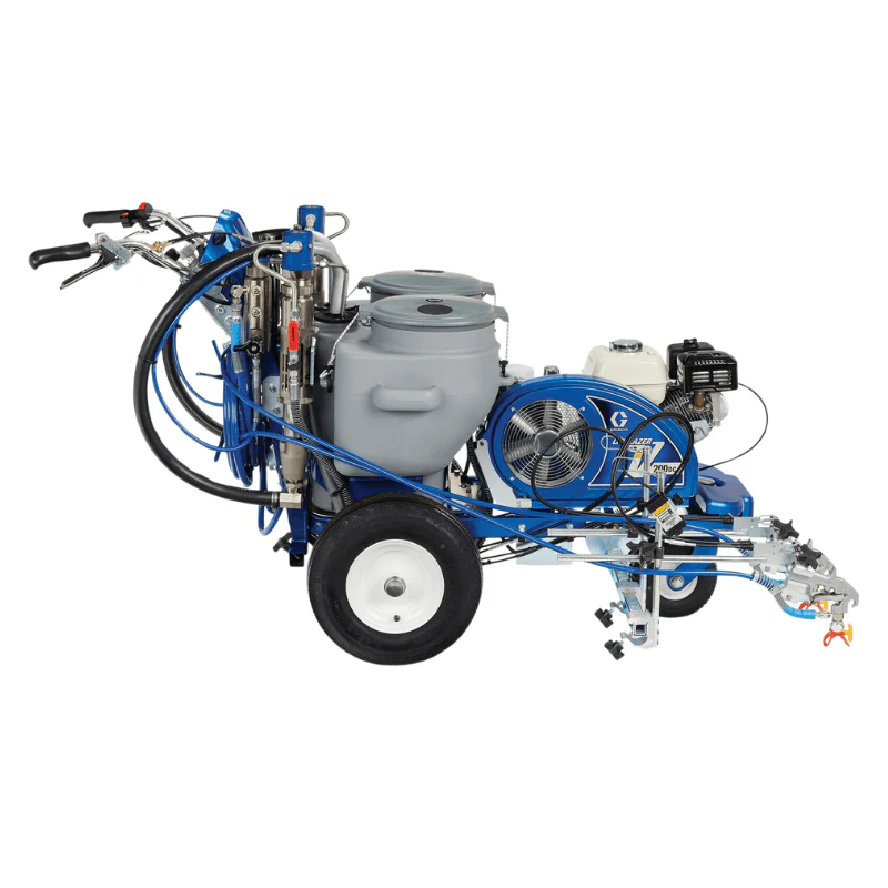 GRACO LineLazer V 200DC HP Automatic Series Dual Colour Airless Line Striper - Image 4