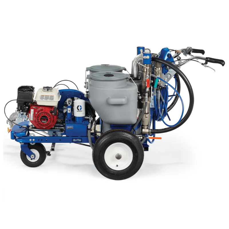 GRACO LineLazer V 200DC Standard Series Dual Colour Airless Line Striper - Image 3