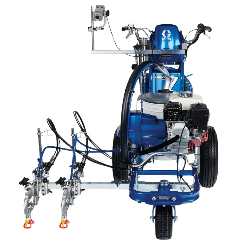 GRACO LineLazer V 3900 HP Automatic Series Airless Line Striper with LazerGuide 2000 - Image 2