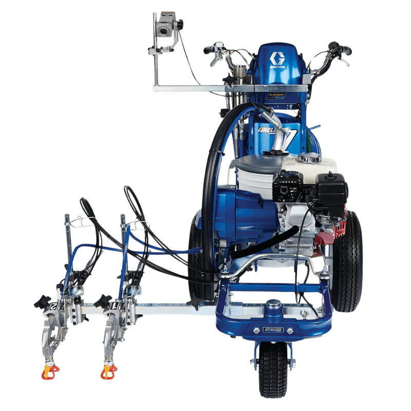 GRACO LineLazer V 5900 HP Automatic Series Airless Line Striper with LazerGuide 2000 - Image 2