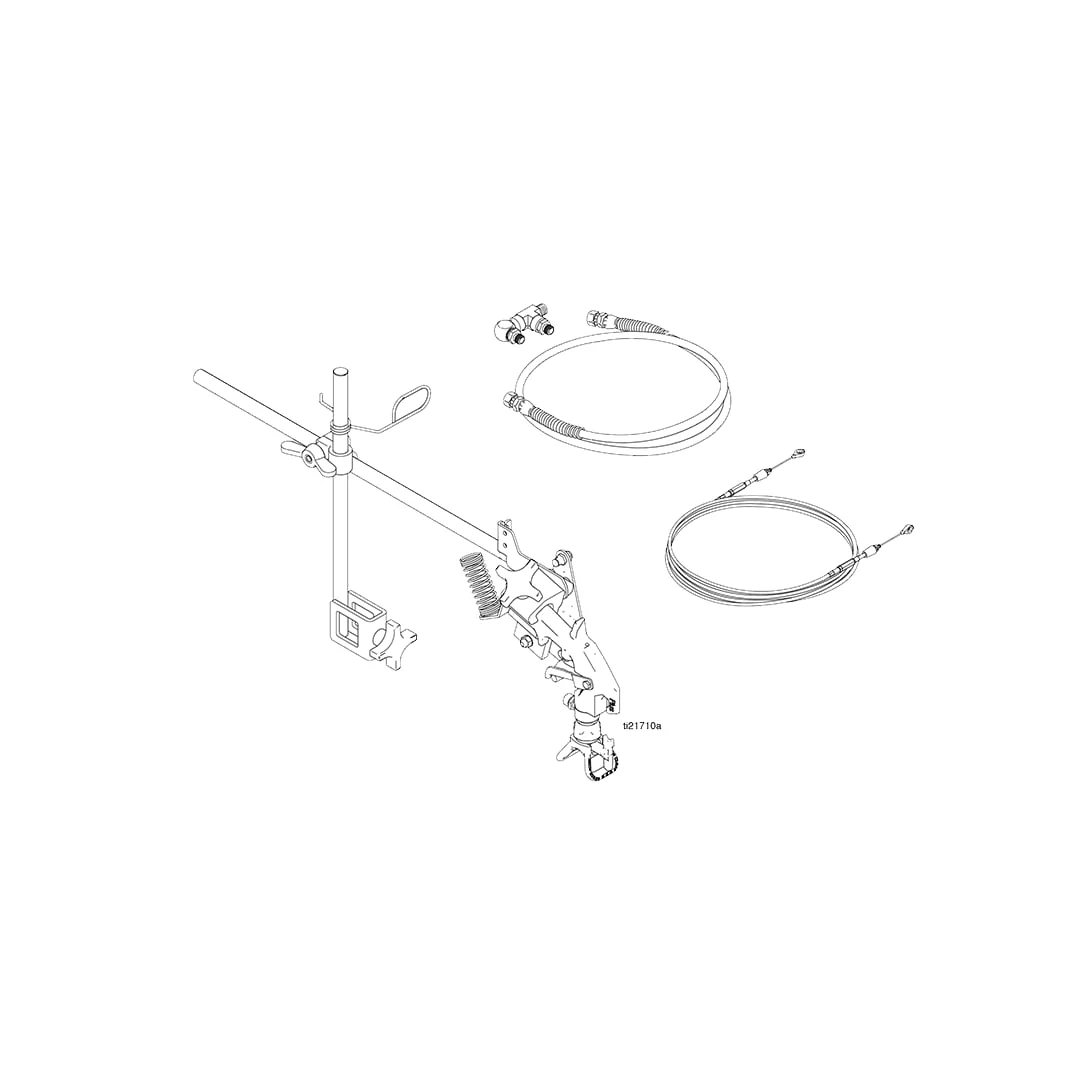 GRACO LineLazer V Gun Kit - Image 3