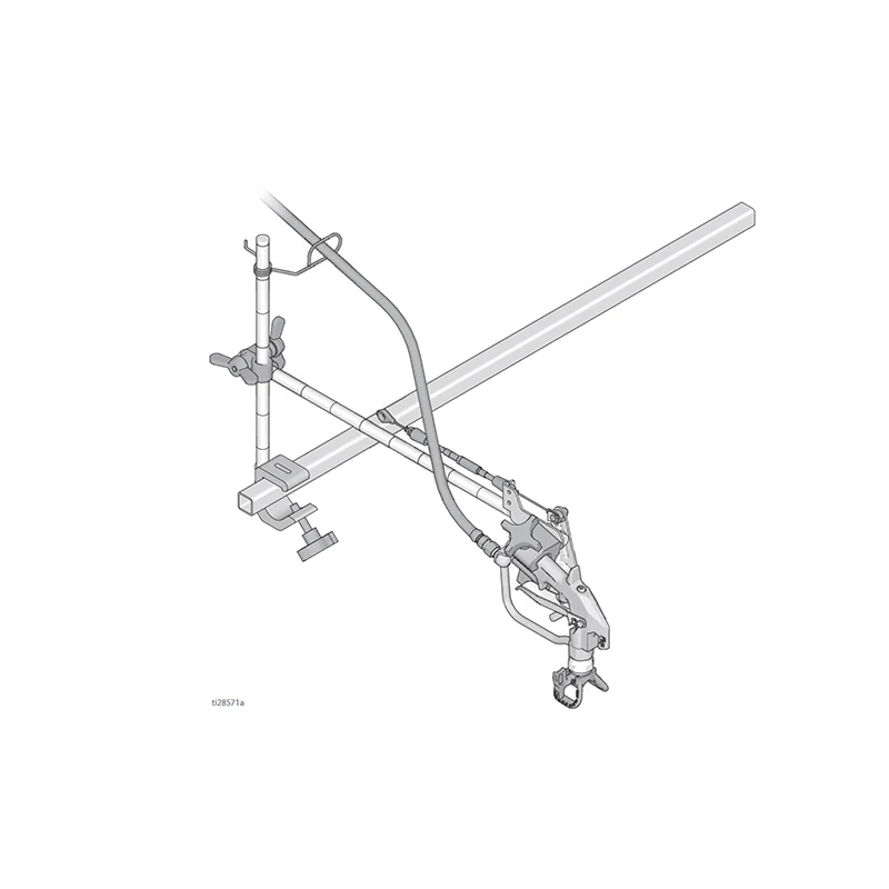 GRACO LineLazer V Gun Kit - Image 4