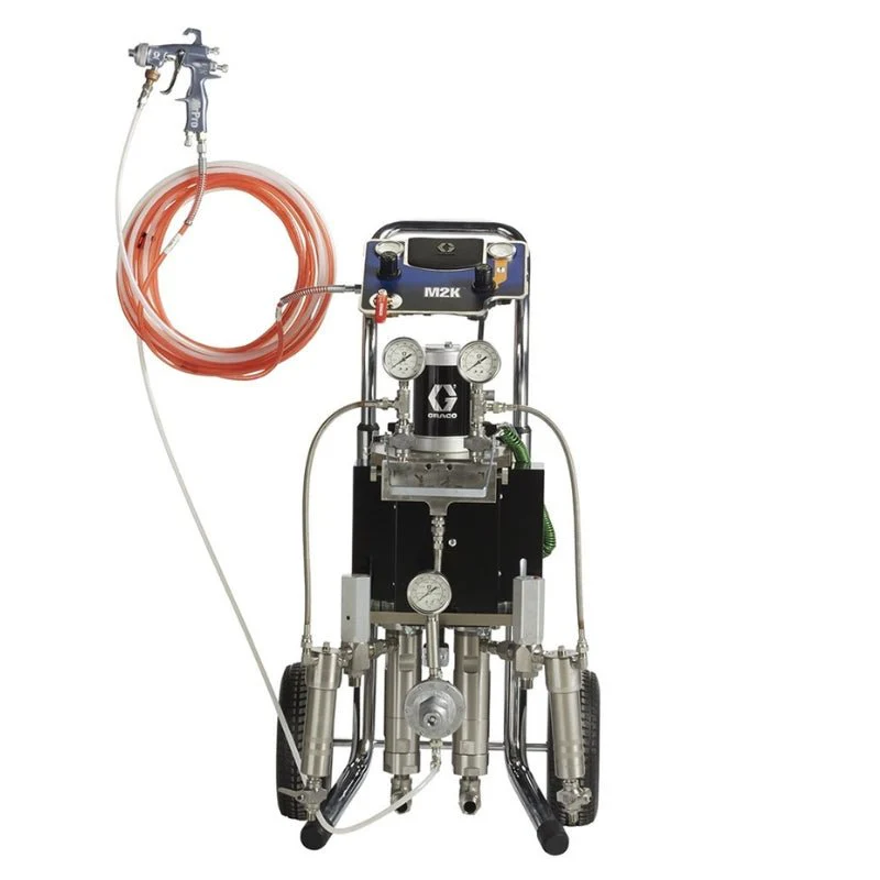 GRACO M2K 4:1 Plural Component Air Sprayer