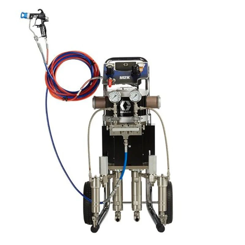 GRACO M2K 6:1 Plural Component Air-Assisted Air Sprayer
