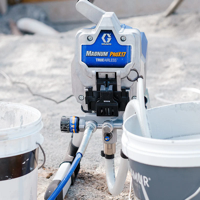 GRACO Magnum ProX17 Electric Airless Paint Sprayer - Image 10