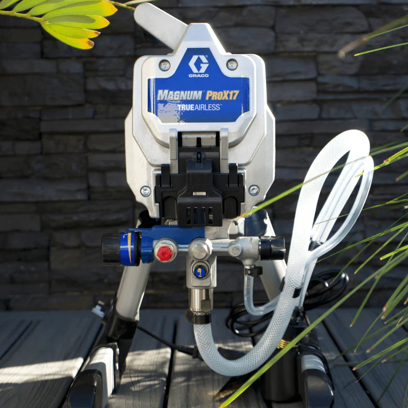GRACO Magnum ProX17 Electric Airless Paint Sprayer - Image 6