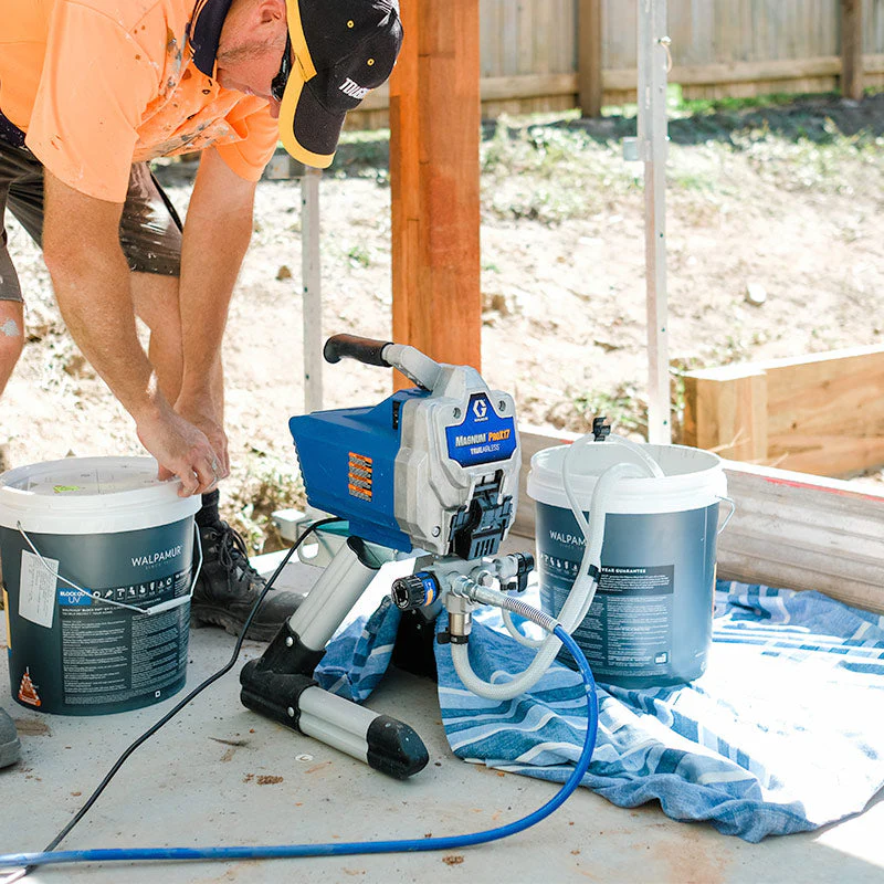 GRACO Magnum ProX17 Electric Airless Paint Sprayer - Image 8