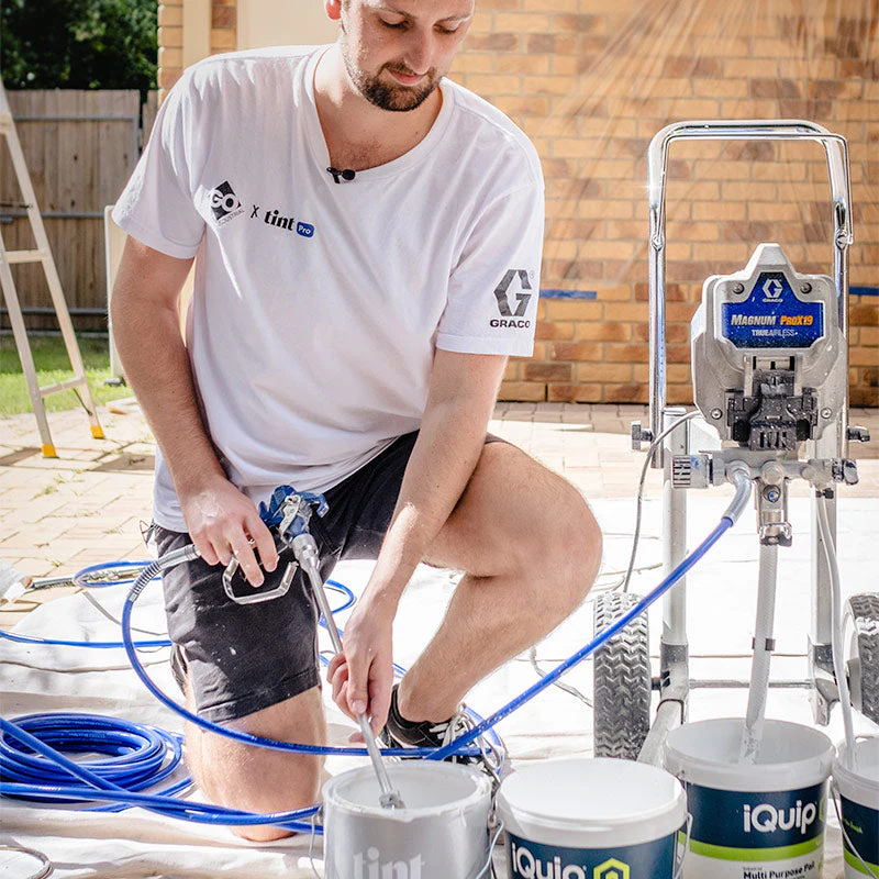 GRACO Magnum ProX19 Electric Airless Paint Sprayer - Image 10