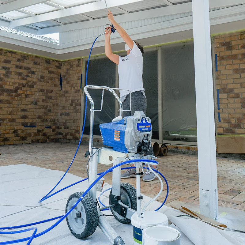 GRACO Magnum ProX19 Electric Airless Paint Sprayer - Image 11