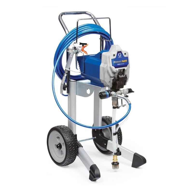 GRACO Magnum ProX19 Electric Airless Paint Sprayer - Image 3