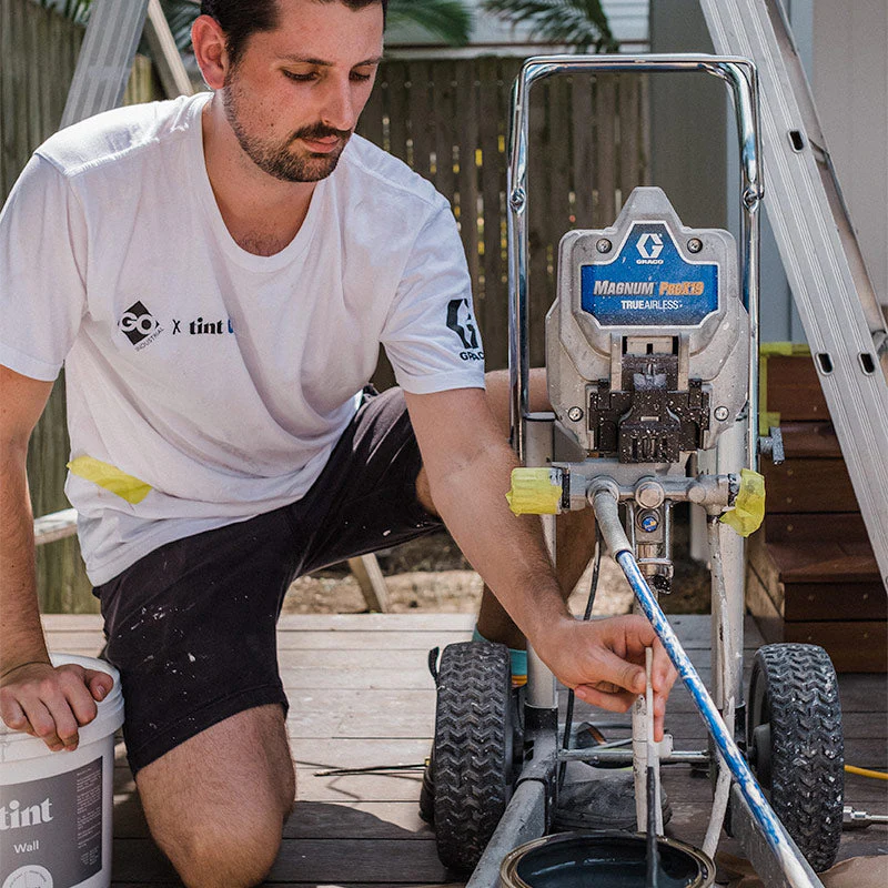 GRACO Magnum ProX19 Electric Airless Paint Sprayer - Image 5