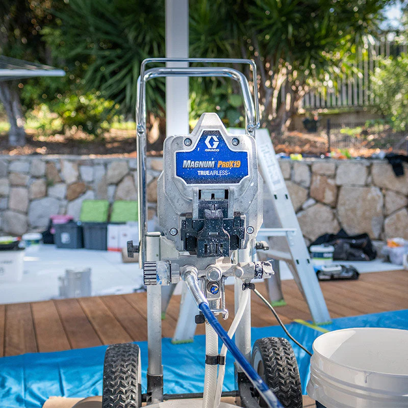 GRACO Magnum ProX19 Electric Airless Paint Sprayer - Image 6