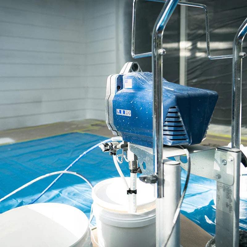 GRACO Magnum ProX19 Electric Airless Paint Sprayer - Image 7