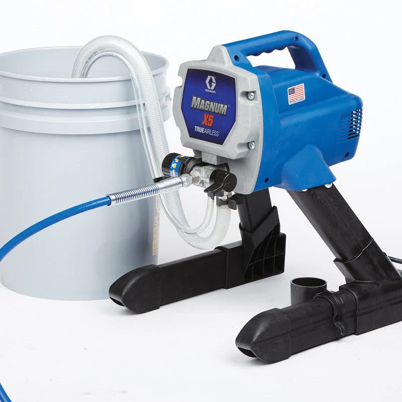 GRACO Magnum X5 Electric Airless Paint Sprayer - Image 6