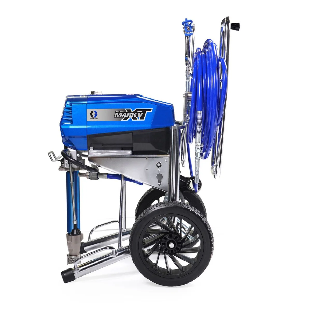 GRACO Mark V XT HD 3-in-1 ProContractor Series Hi-Boy Electric Airless Sprayer - Image 4