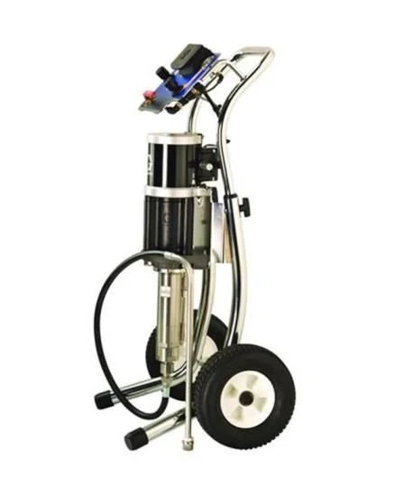GRACO Merkur 23:1 Cart Mount Fluid Flow Pump - Image 3