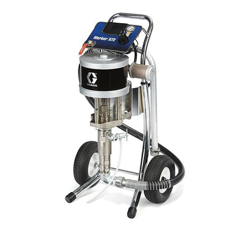 GRACO Merkur 48:1 Cart-Mount Airless Sprayer