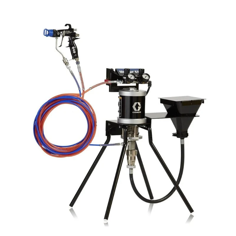 GRACO Merkur ES 30:1 Standard Mount Air Assisted Package