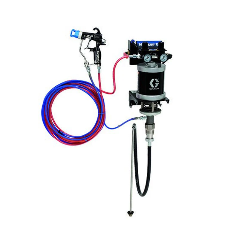 GRACO Merkur ES 30:1 Air Assisted Package