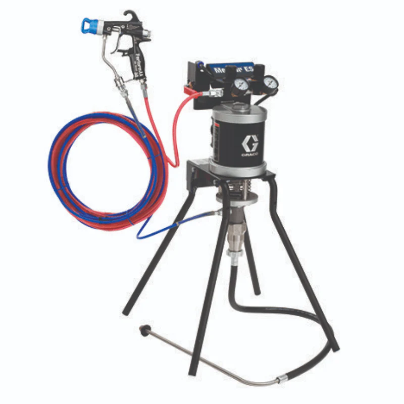 GRACO Merkur ES 30:1 Air Assisted Package - Image 2