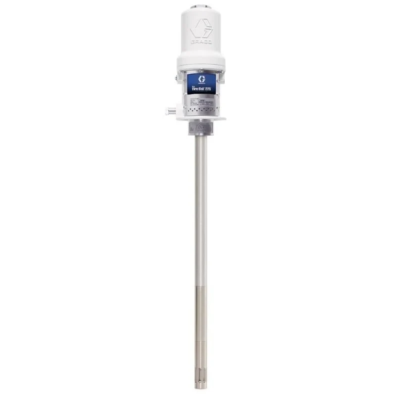 GRACO Mini Fire-Ball 225 50:1 Grease Pumps - Image 2