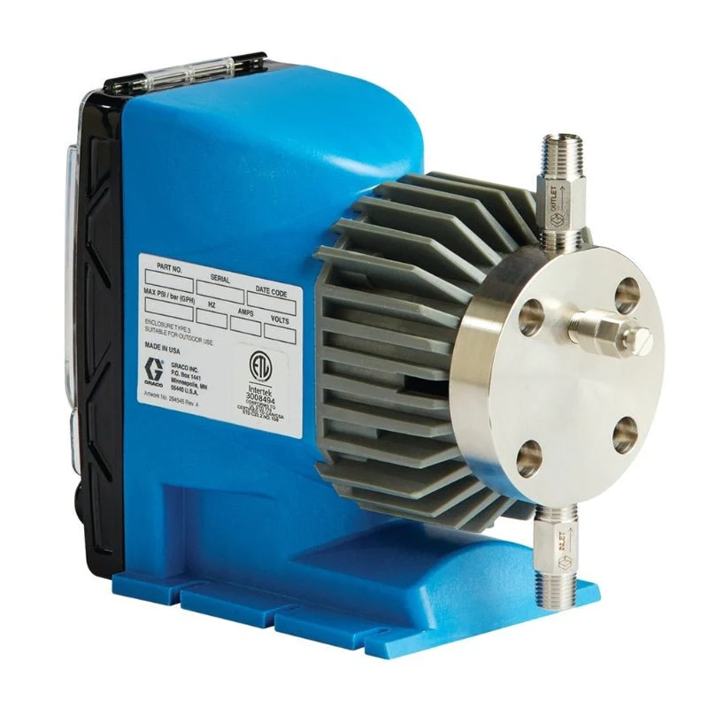 GRACO Mongoose Electric Low Pressure Metering Pump - Image 3